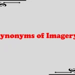 Synonyms of Imagery