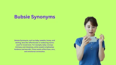 Bubsie Synonyms That Could Steal Hearts