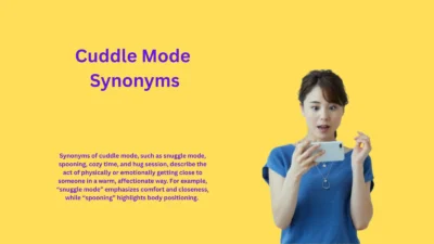 Cuddle Mode Synonyms That Melt Hearts Instantly