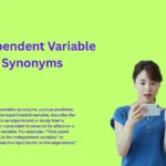 Independent Variable Synonyms Experts Rarely Discuss