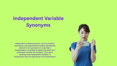 Independent Variable Synonyms Experts Rarely Discuss