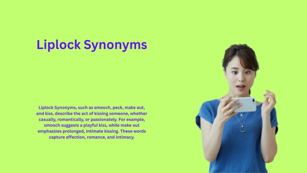 Liplock Synonyms That Will Surprise You