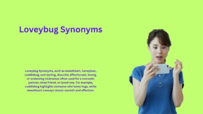Loveybug Synonyms That Will Melt Hearts