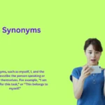 Me Synonyms Experts Rarely Talk About