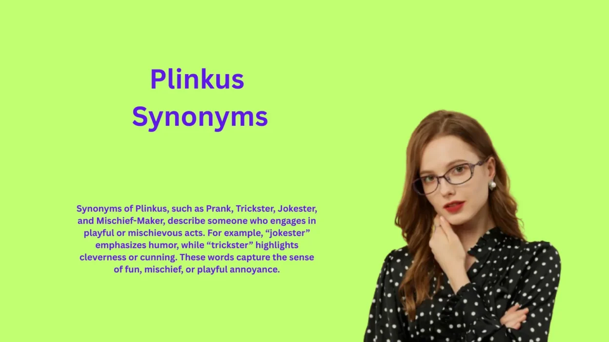 Plinkus Synonyms: Discover Sounds That Intrigue Writers