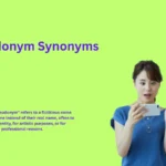 Pseudonym Synonyms That Will Blow Your Mind