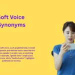 Soft Voice Synonyms That Instantly Calm You