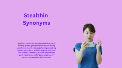 Stealthin Synonyms That Reveal Hidden Behavior Secrets