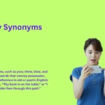 Thy Synonyms You Never Knew Existed