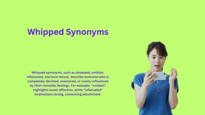 Whipped Synonyms That Reveal Romantic Obsession