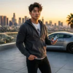ben azelart net worth