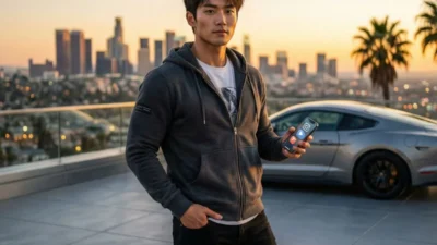 ben azelart net worth