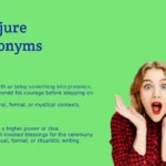 Conjure Synonyms That Spark Imagination Instantly