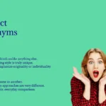 Distinct Synonyms That Make Ideas Stand Out