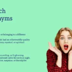 Eldritch Synonyms That Deepen Dark Atmospheres