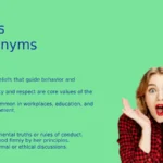 Ethos Synonyms: Words That Capture Similar Meaning