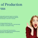 Factors of Production Synonyms That Clarify Economics