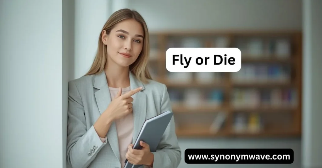 Fly or Die