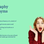 Geography Synonyms That Map Clear Writing