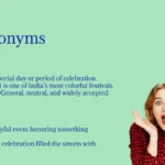 Holi Synonyms That Capture Color, Joy, Celebration