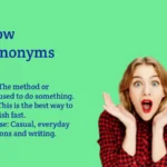 How Synonyms Can Transform Your Everyday Writing
