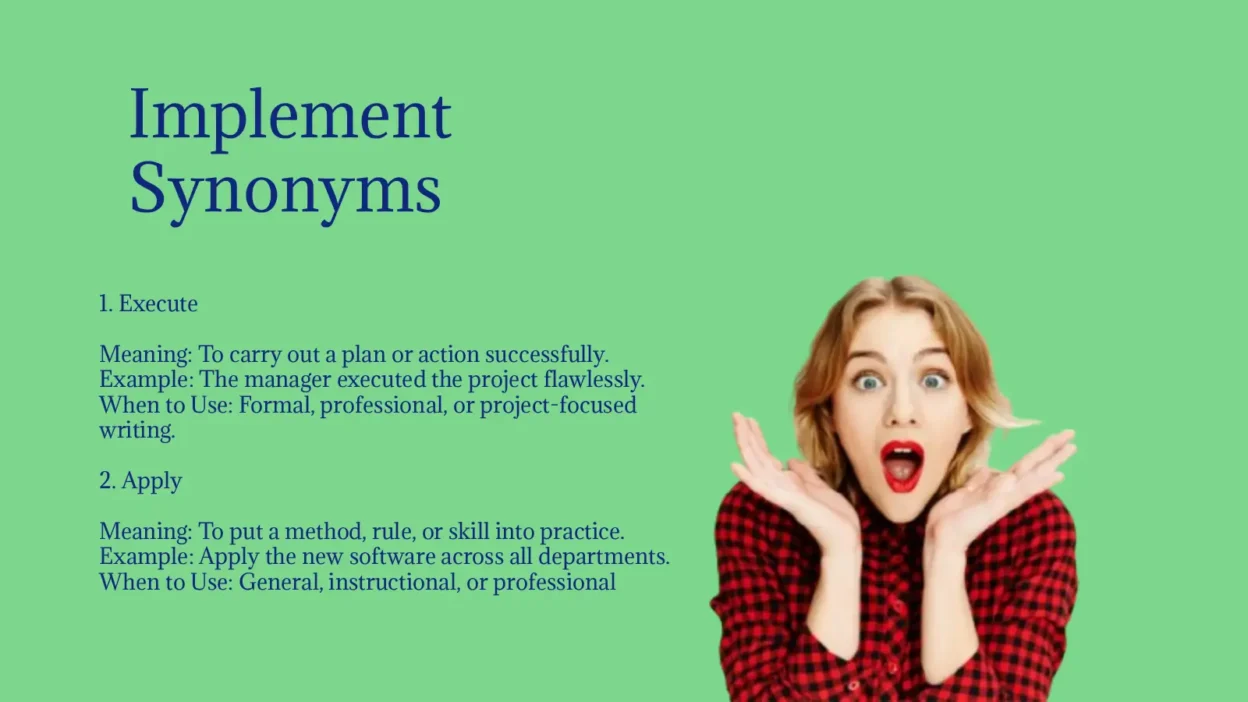 Implement Synonyms That Boost Actionable Results Fast