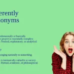 Inherently Synonyms That Strengthen Your Writing Instantly