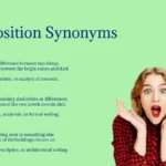 Juxtaposition Synonyms That Enhance Analytical Writing