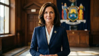 kathy hochul net worth