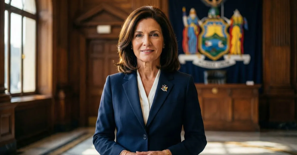 kathy hochul net worth