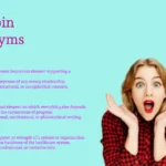 Linchpin Synonyms That Strengthen Key Writing Points