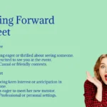 Looking Forward to Meet Synonyms