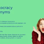 Meritocracy Synonyms That Highlight True Achievement