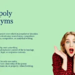 Monopoly Synonyms That Strengthen Economic Writing