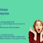 Nefarious Synonyms That Shockingly Fit Perfectly