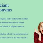 Officiant Synonyms That Instantly Elevate Your Writing