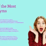 One of the Most Synonyms That Impress