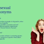 Pansexual Synonyms That Clarify Identity and Orientation