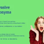 Pervasive Synonyms That Highlight Widespread Influence Clearly