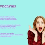 Poop Synonyms That Make Writing More Playful