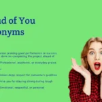 Proud of You Synonyms You Must Know