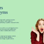 Readers Synonyms That Engage Your Audience Effectively