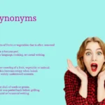 Rind Synonyms That Enhance Culinary Descriptions