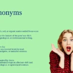 Silt Synonyms That Enrich Descriptive Writing