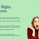 States’ Rights Synonyms That Clarify Governance Concepts