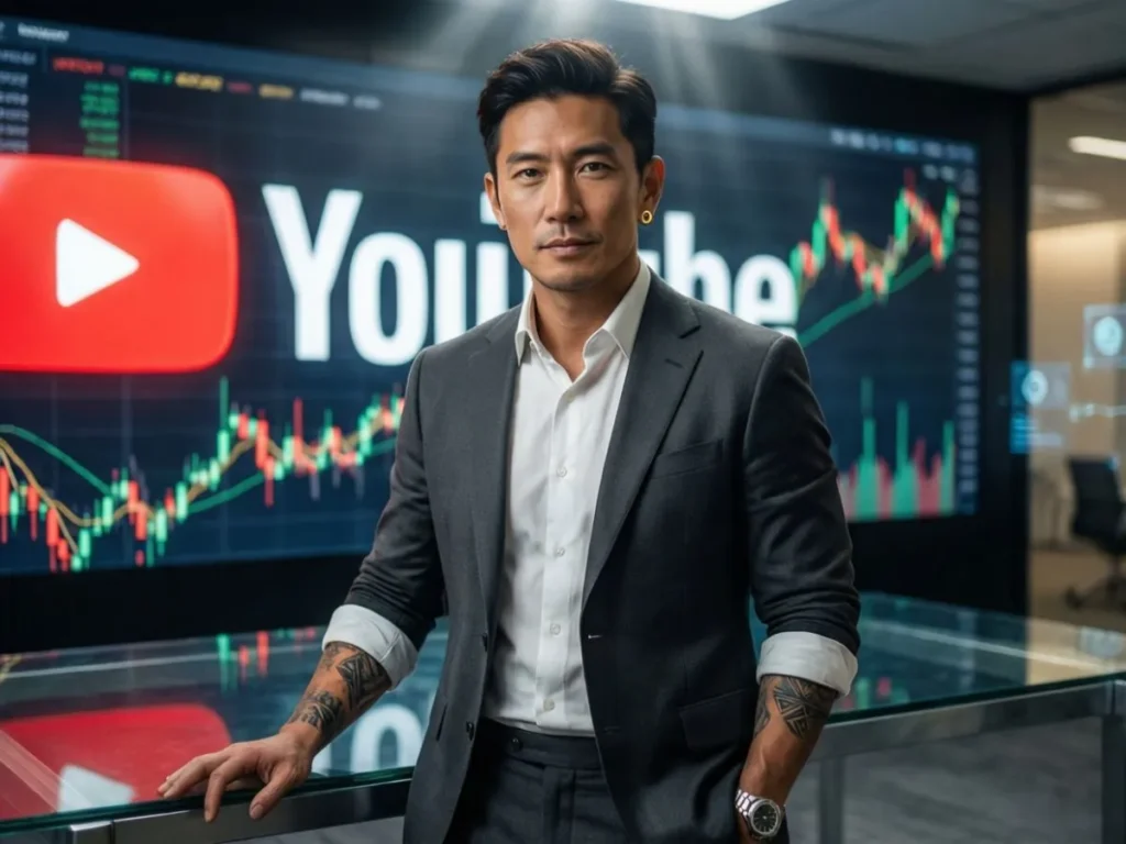 steve chen net worth