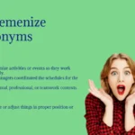 Synchronize Synonyms That Streamline Actions Perfectly Today