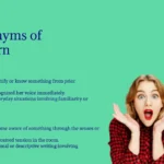 Synonyms of Discern That Sharpen Your Insight