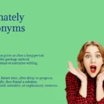 Ultimately Synonyms That Emphasize Final Outcomes Clearly