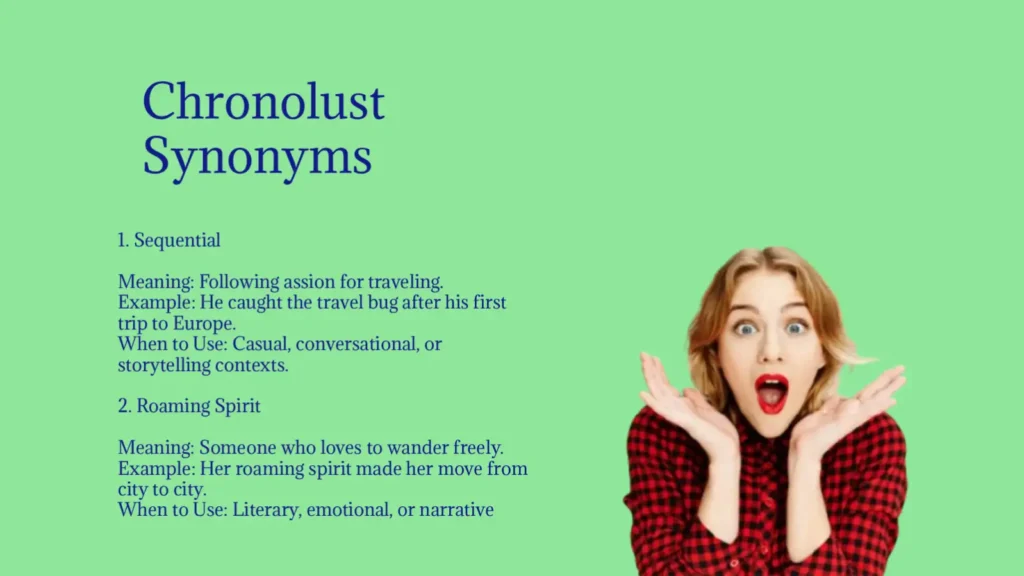 Wanderlust Synonyms That Ignite Travel Passion Instantly